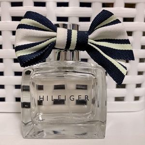 Tommy Hilfiger pear blossom eau de parfum.